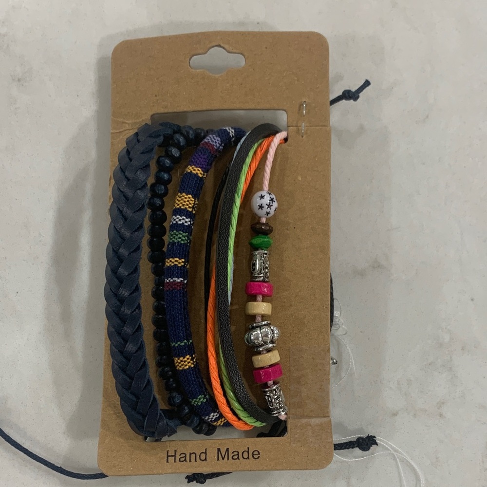 Bracelets Mulit Color